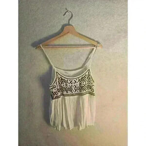 Boho tank